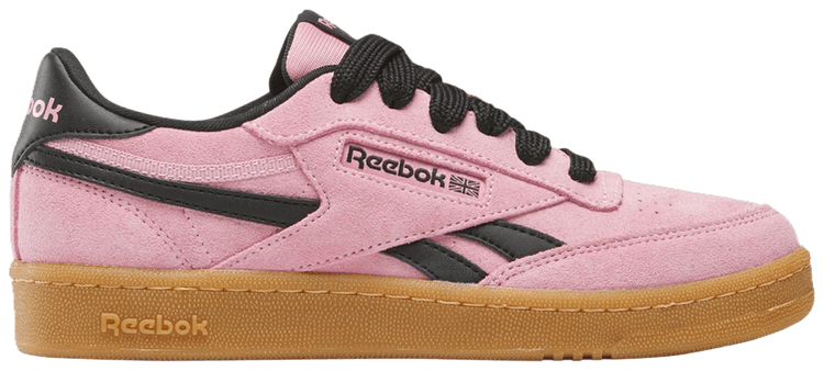 Reebok Club C Revenge Big Kid Astro Rose Black
