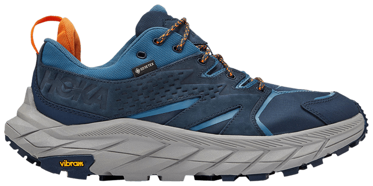 Buy HOKA Anacapa Low GORE-TEX 'Outer Space Real Teal' - 1122017