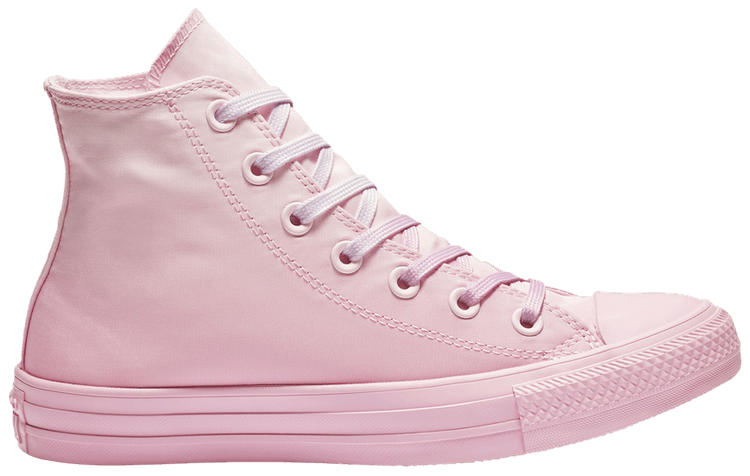 Converse Chuck Taylor All Star High Pink Foam