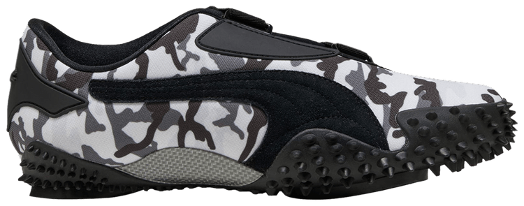 Puma Wmns Mostro Cast Iron Camo