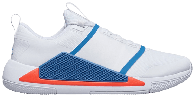 Air Jordan Delta Speed TR White Pacific Blue
