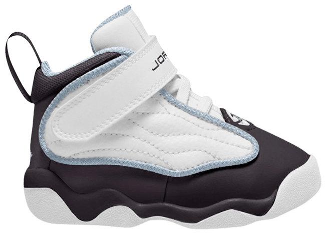 Air Jordan Pro Strong TD White Blue Tint