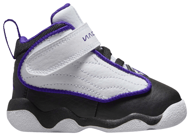 Air Jordan Pro Strong TD Electro Purple