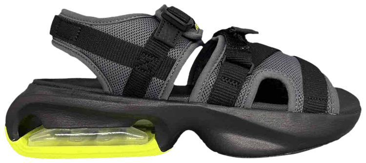 Buy Air Max Sol Sandal 'Black Volt' - DD9973 004 | GOAT Buy Air Max Sol Sandal 'Black Volt' - DD9973 004 | GOAT