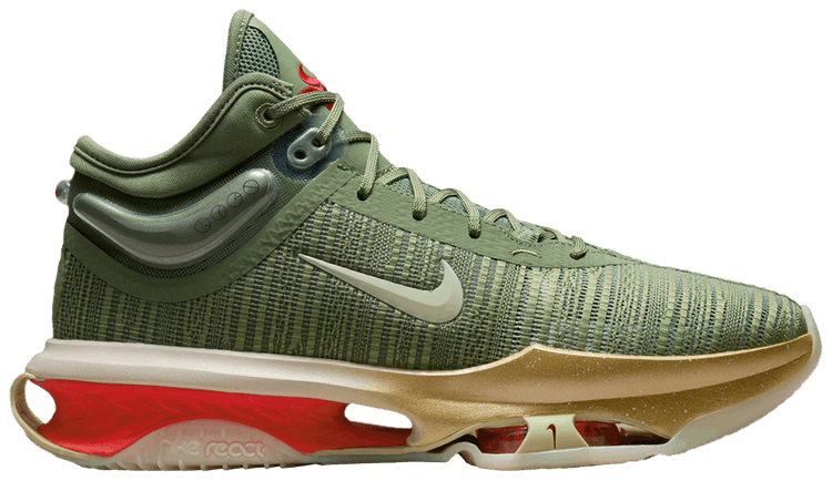 Nike Air Zoom GT Jump 2 Our Holiday Pack