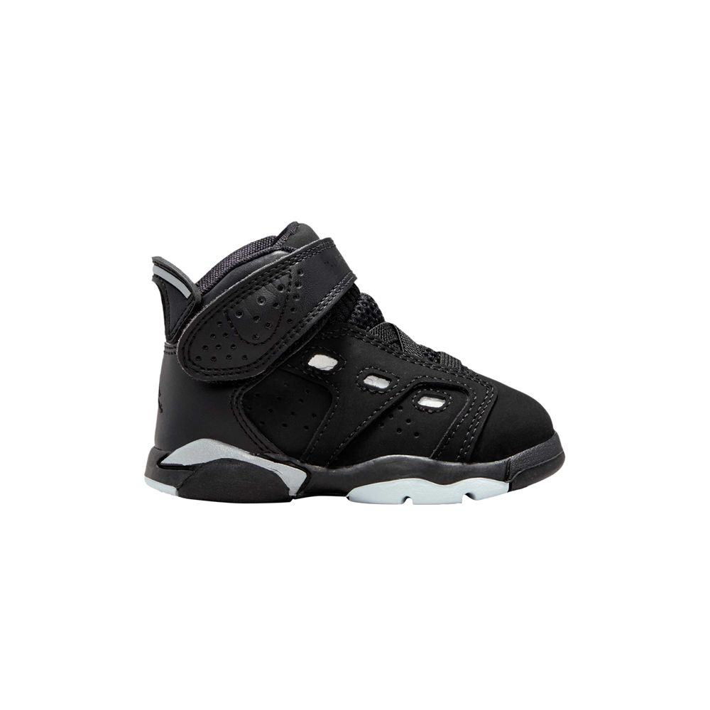 Jordan 6-17-23 TD 'Black Metallic Silver' - DM1158-001