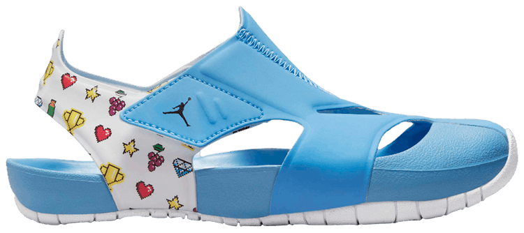 Air Jordan Flare PS 8 bit