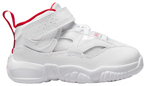 Air Jordan Jumpman Two Trey TD White University Red