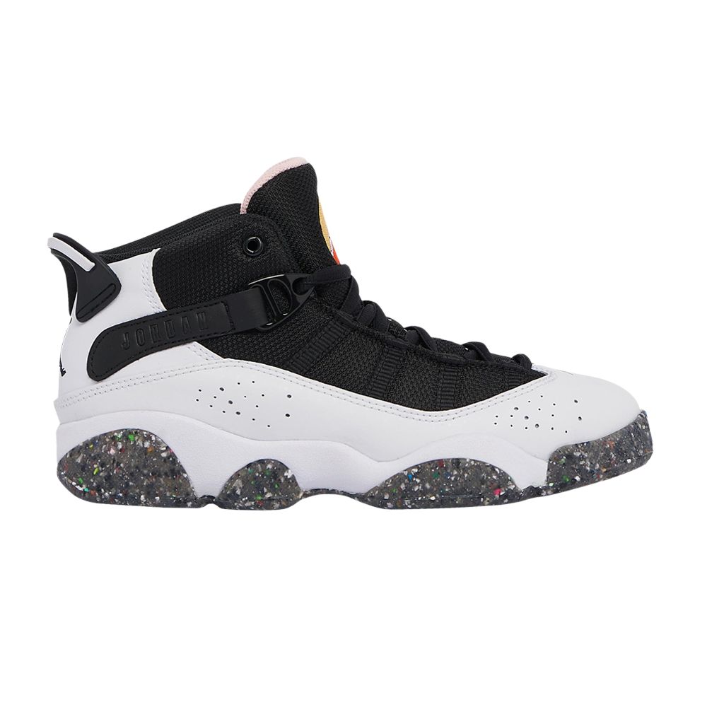 Jordan 6 Rings PS 'Grind Rubber' - DV3180-100