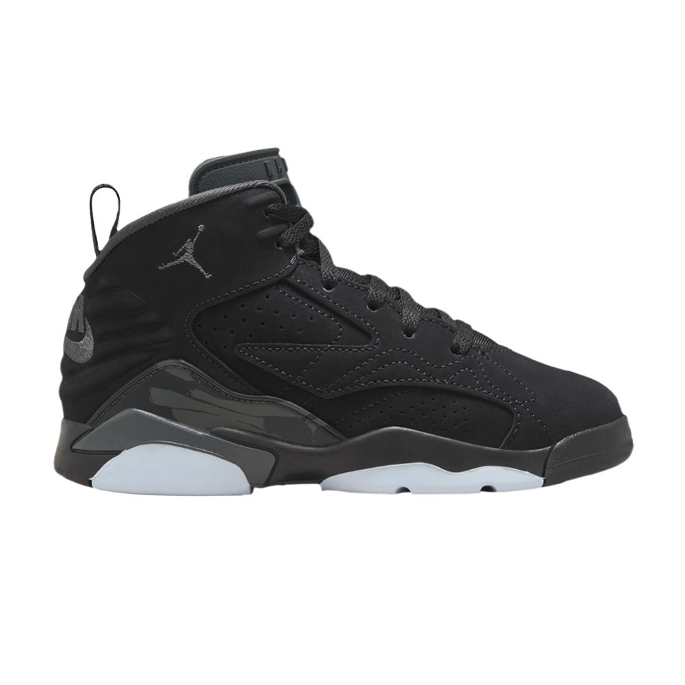 Pre-owned Air Jordan Jordan Mvp Ps 'black Anthracite' | Kid's Size 3