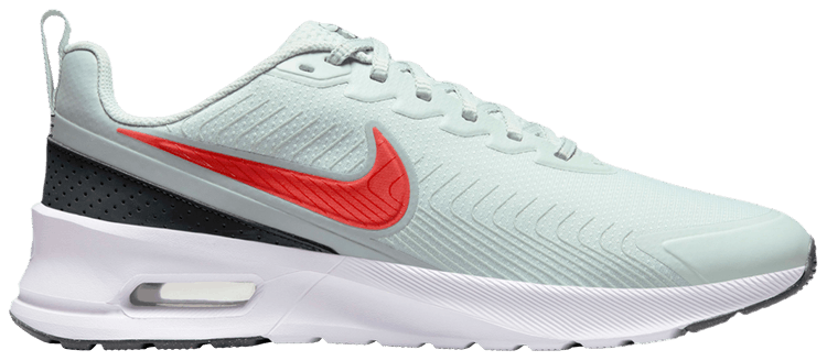 かわいい新作 Buy Air Max Nuaxis 'Light Pumice Picante Red' - FD4329 006 