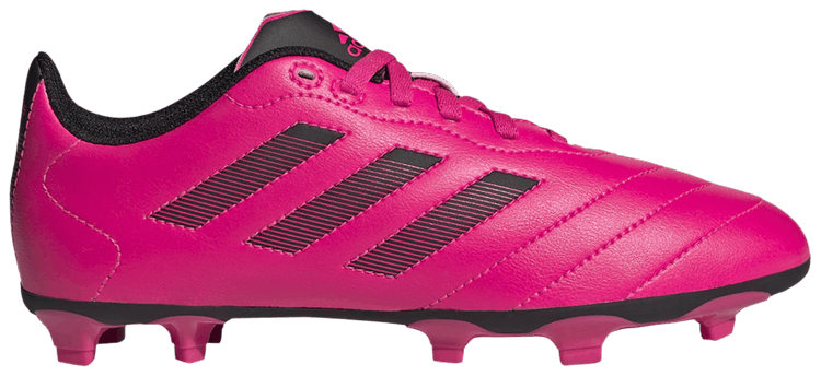 Adidas Goletto 8 FG J Team Shock Pink