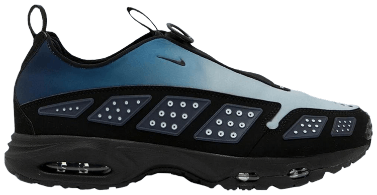Nike Wmns Air Sunder Max Obsidian Grey Haze