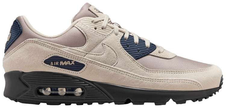 Nike Air Max 90 Light Orewood Brown Black
