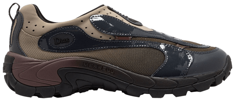 Dime x Moab Speed Streak Tan