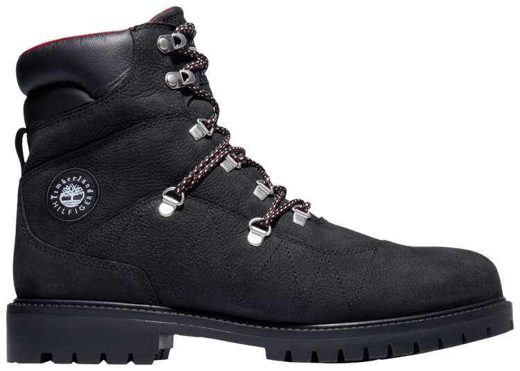 Tommy Hilfiger x Timberland Heritage WP Hiker Boot Black