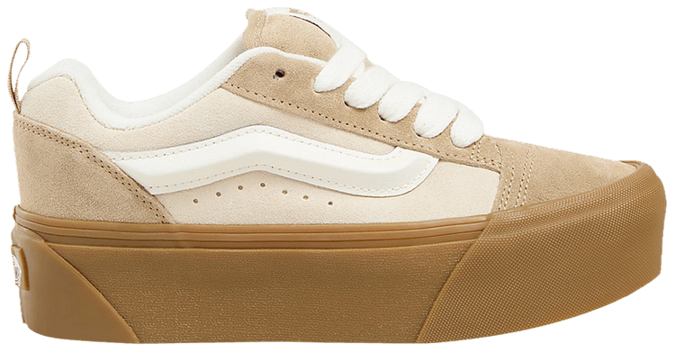Vans Knu Stack Skater Turtledove