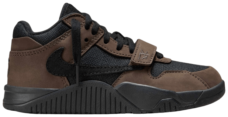 Travis Scott x Jordan Jumpman Jack TR PS Dark Mocha