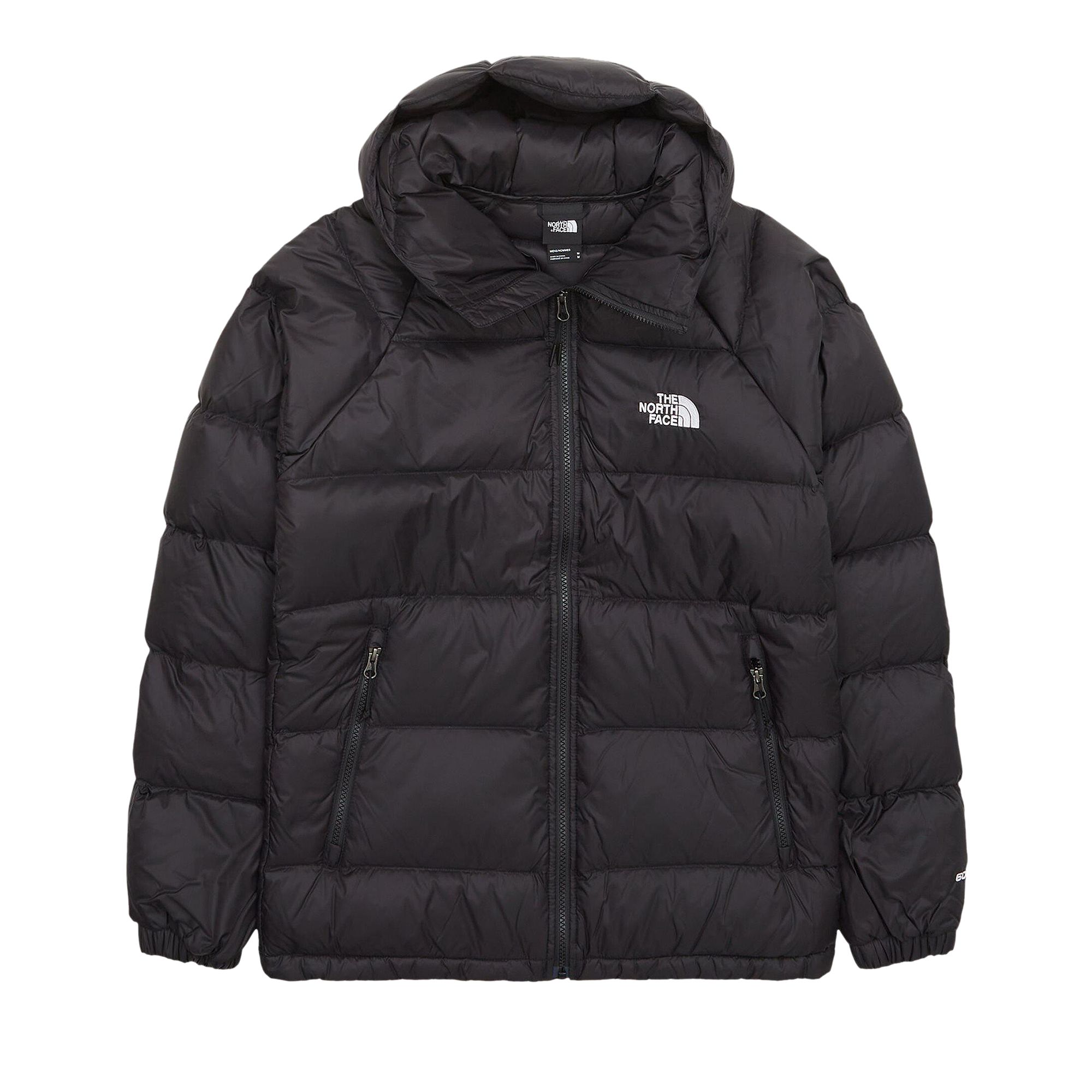 Pre-owned The North Face Hydrenalite Down Hoodie 'black'