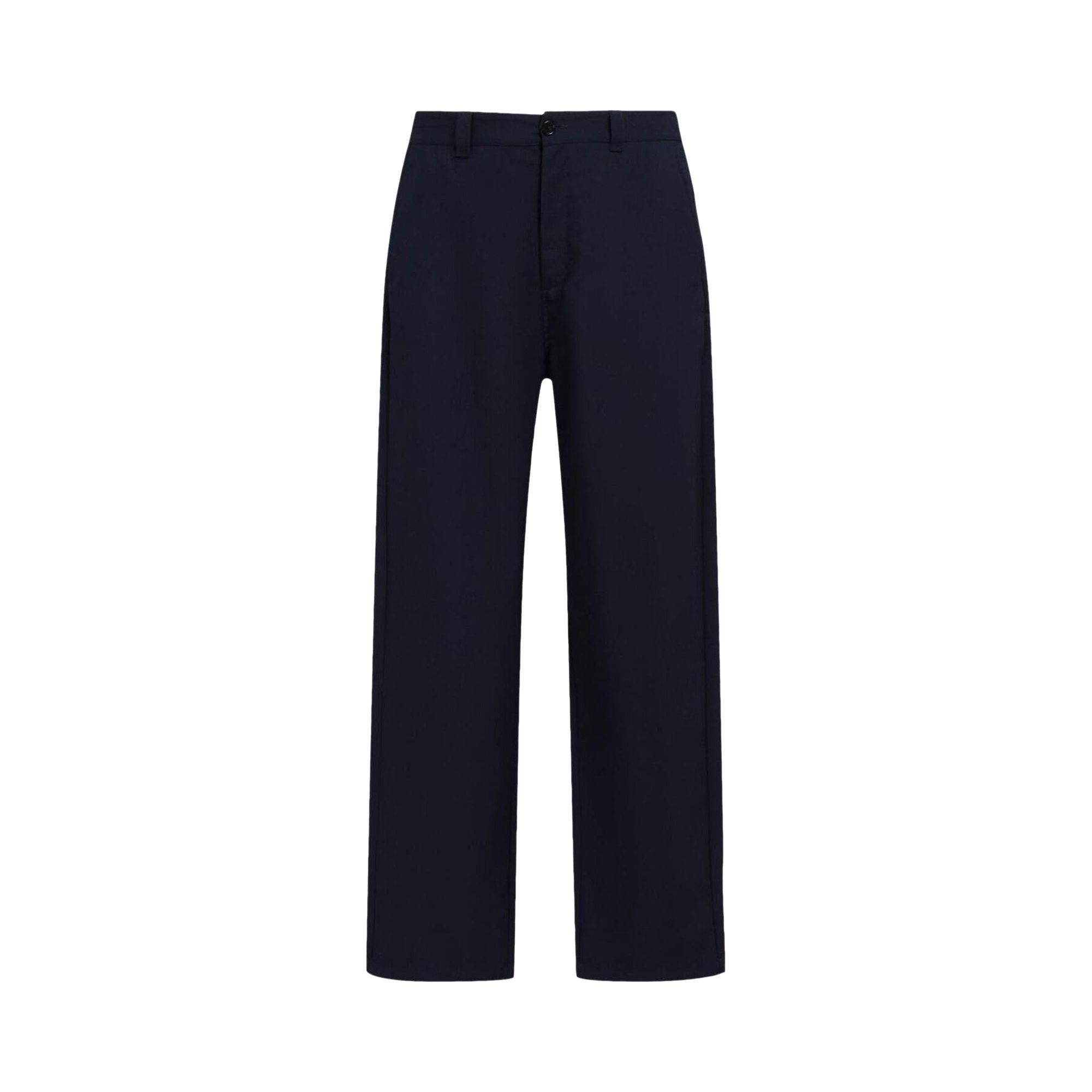 Pre-owned Marni Straight Pants 'black' | Men's Size 50