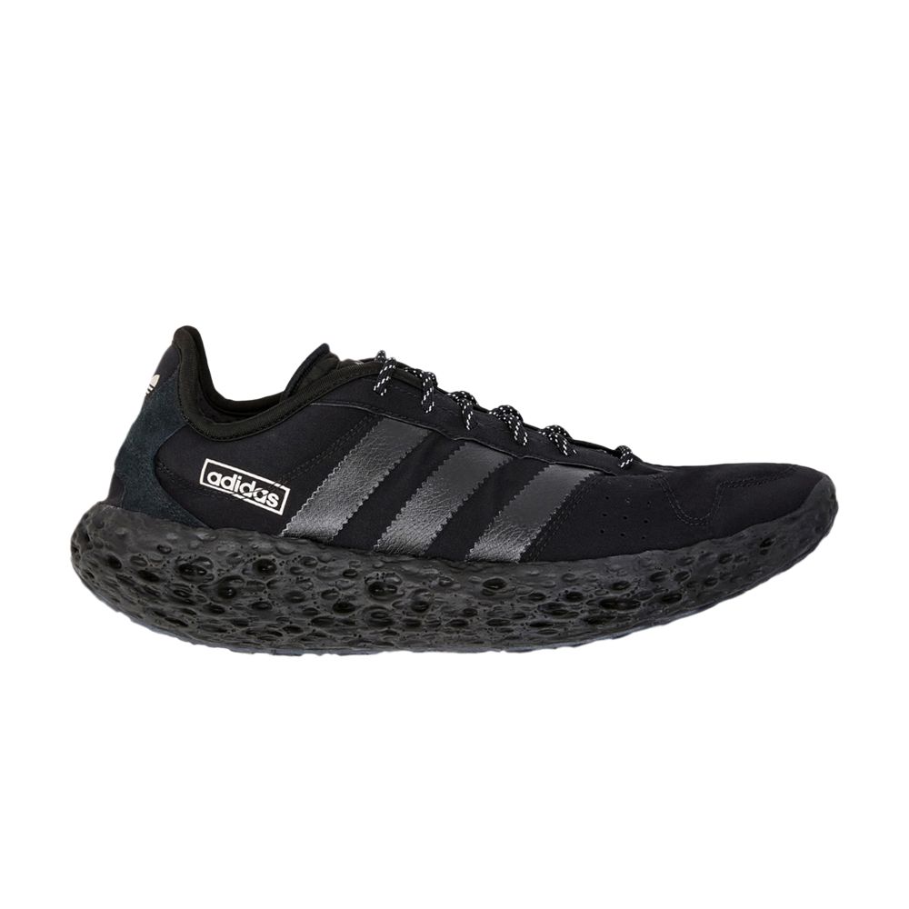 adidas Zponge 'Batch 000' | Black | Men's Size 12 - 00003-10000ZB0