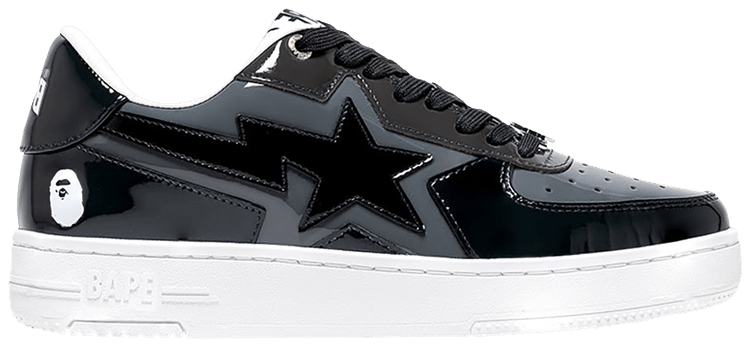 Bapesta Icon M2 Black