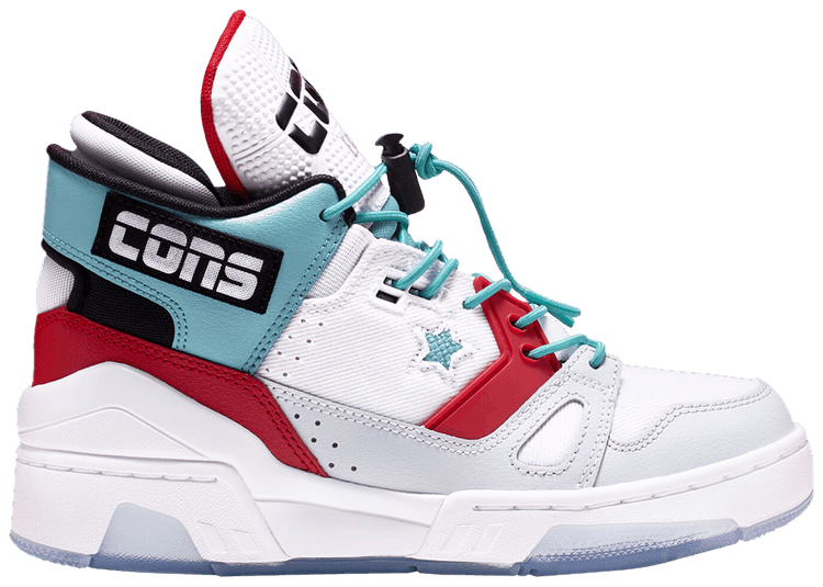 ERX 260 Mid PS White Turbo Green