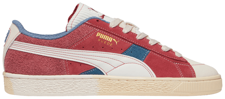 Puma Suede Quilted Nation