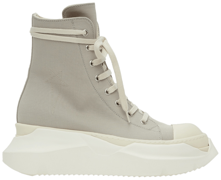Buy Rick Owens Lido DRKSHDW Pentagram Abstract High 'Pearl