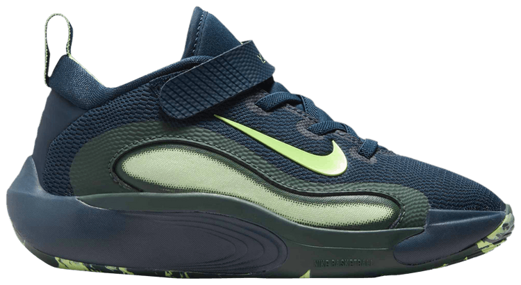 IsoFly GS Armory Navy Barely Volt
