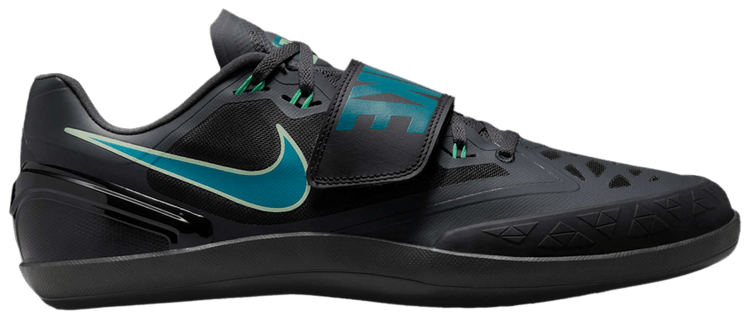 Nike Zoom Rotational 6 Anthracite Bright Spruce