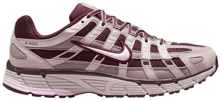 Wmns P 6000 Burgundy Crush