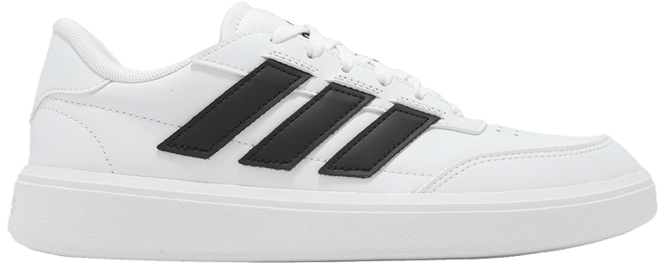 [Adidas] COURTBLOCK (IF4033) スニーカー☆送料込☆ Buy Courtblock 'White Black' - IF4033 | GOAT