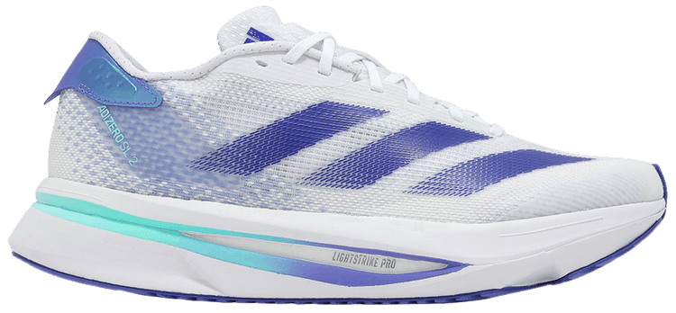 adidas ADIZERO JAPAN 9 W（Women's）フットウェアホワイト/コア