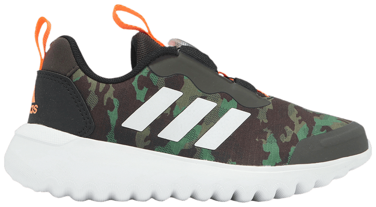 Adidas ActiveFlex Boa 30 K Camo Green