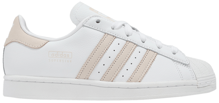 Adidas Wmns Superstar White Wonder Quartz