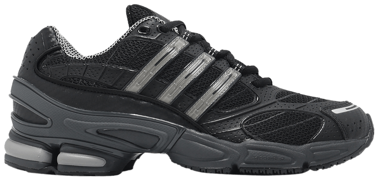 Buy Ozweego Pro 'Black Iron Metallic' - IH0397 | GOAT