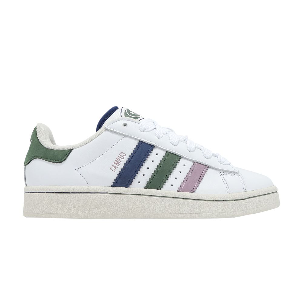 adidas Campus 00s 'White Preloved Fig Dark Blue' | Men's Size 10 - IH3279