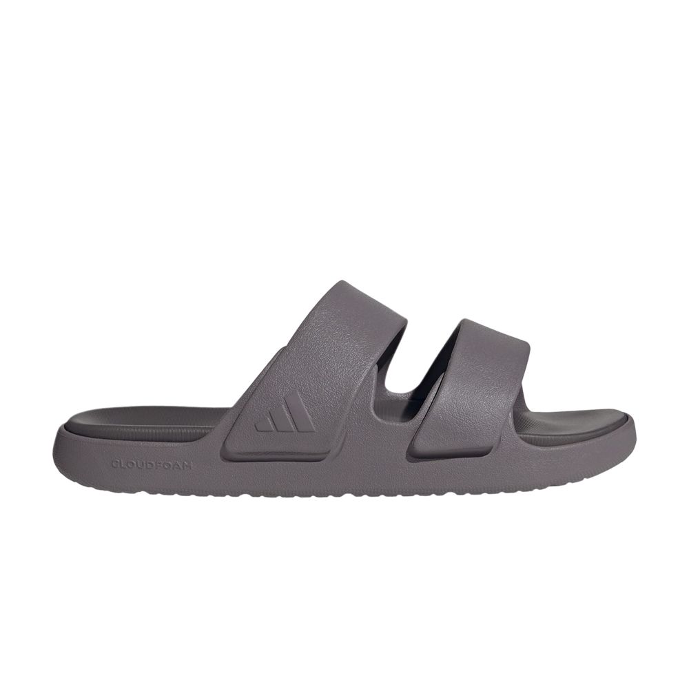 Pre-owned Adidas Originals Znscape Sandal 'taupe Oxide' In Gray