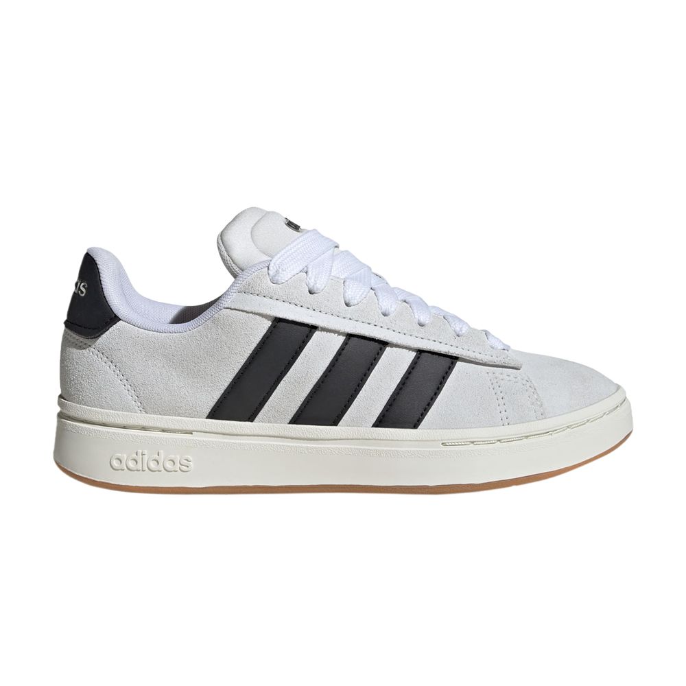 adidas Wmns Grand Court Alpha 'Crystal White Black' | Women's Size 11 - JP7631