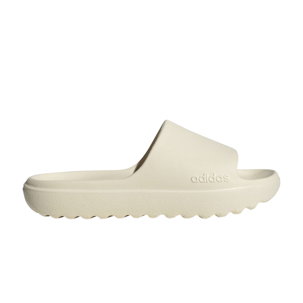 Pre-owned Adidas Originals Adilette Lumia Slide 'wonder White'