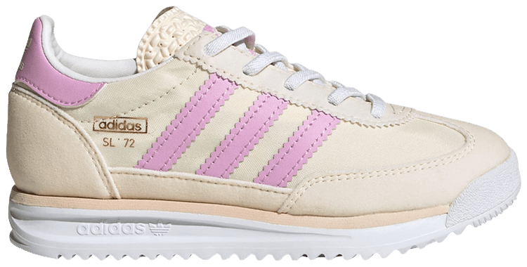 Adidas SL72 RS EL C Chalk White Bliss Lilac