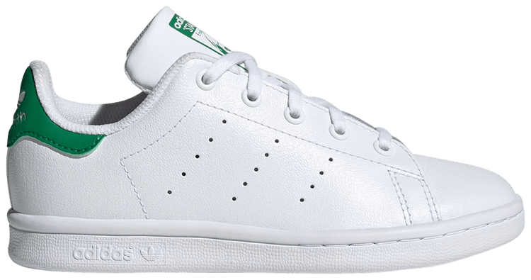 Adidas Stan Smith C White Green