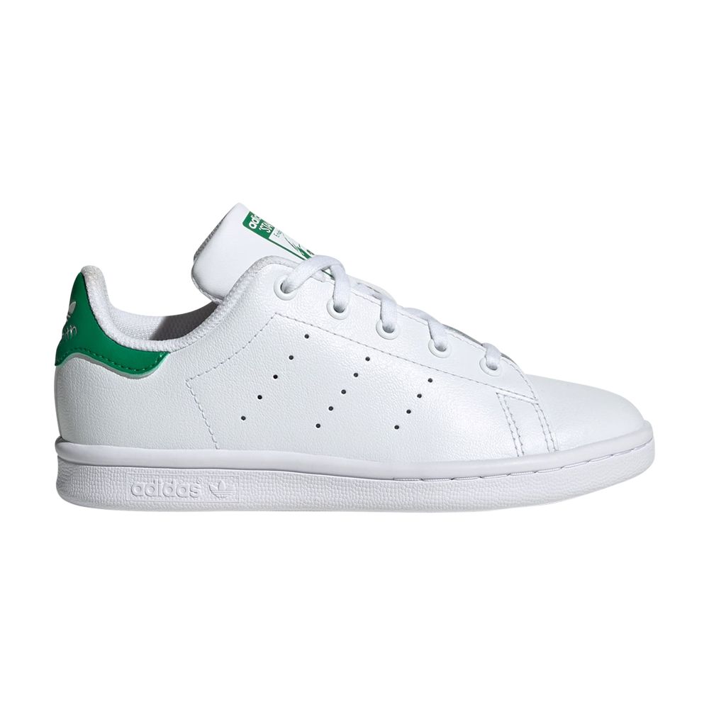 adidas Stan Smith C 'White Green' | Kid's Size 10.5 - JP9720