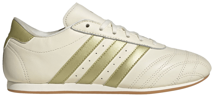 スニーカー adidas Taekwondo Race Cream White Gold llic JQ0570 Buy Wmns Taekwondo Lace 'Cream Gold Metallic' - JQ0570 | GOAT