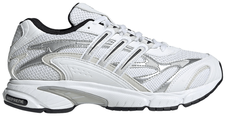 Adidas Temper Run 20 J White Black Grey