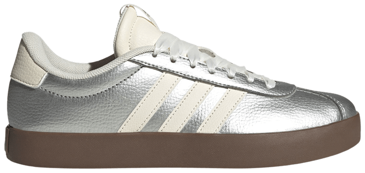 【adidas】★アディダス★VL Court 3.0 ★ JQ7315★男女共用 Buy VL Court 3.0 'Silver Metallic' - JQ7315 | GOAT