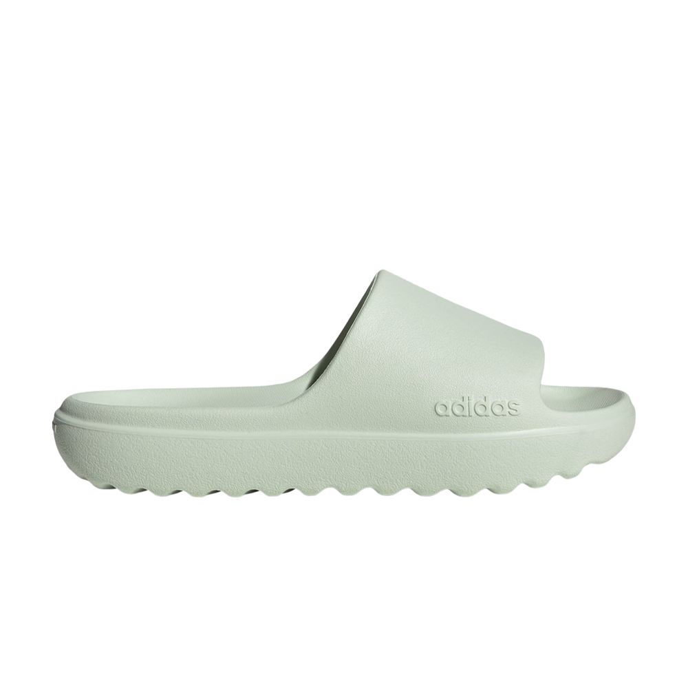 Pre-owned Adidas Originals Adilette Lumia Slide 'linen Green'