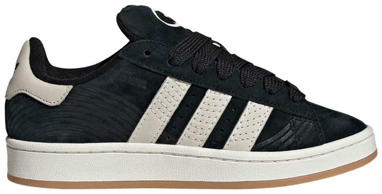 Adidas Wmns Campus 00s Zen Garden Pack   Black Cream