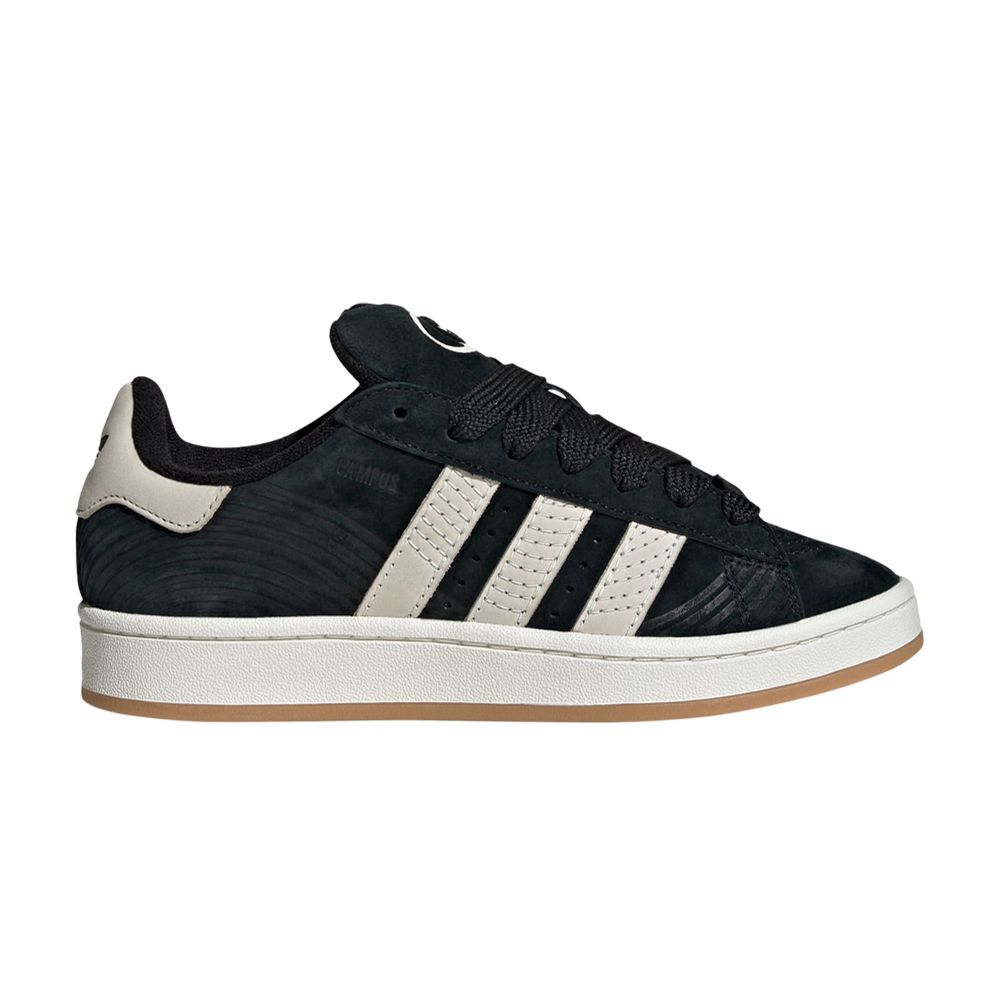 Pre-owned Adidas Originals Wmns Campus 00s 'zen Garden Pack - Black Cream'